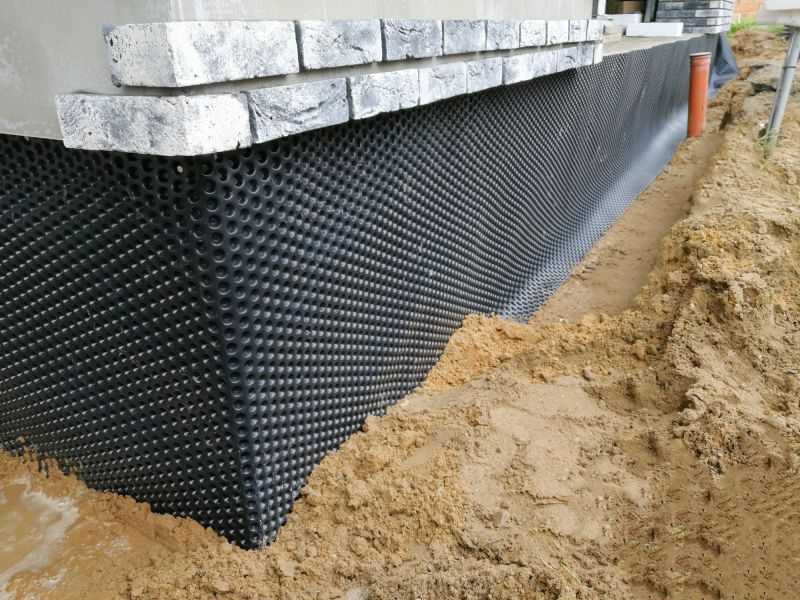 The Difference Professional Waterproofing Service Makes